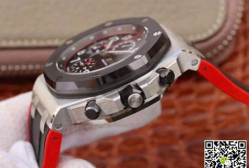 Audemars Piguet Royal Oak Offshore 26470SO.OO.A002CA.01 JF Factory 1:1 Best Edition Replica Watch Swiss ETA3126